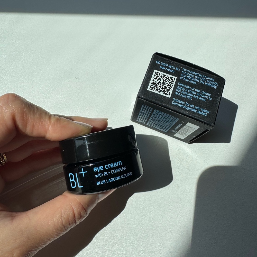 BLUE LAGOON SKINCARE BL+ Eye Cream